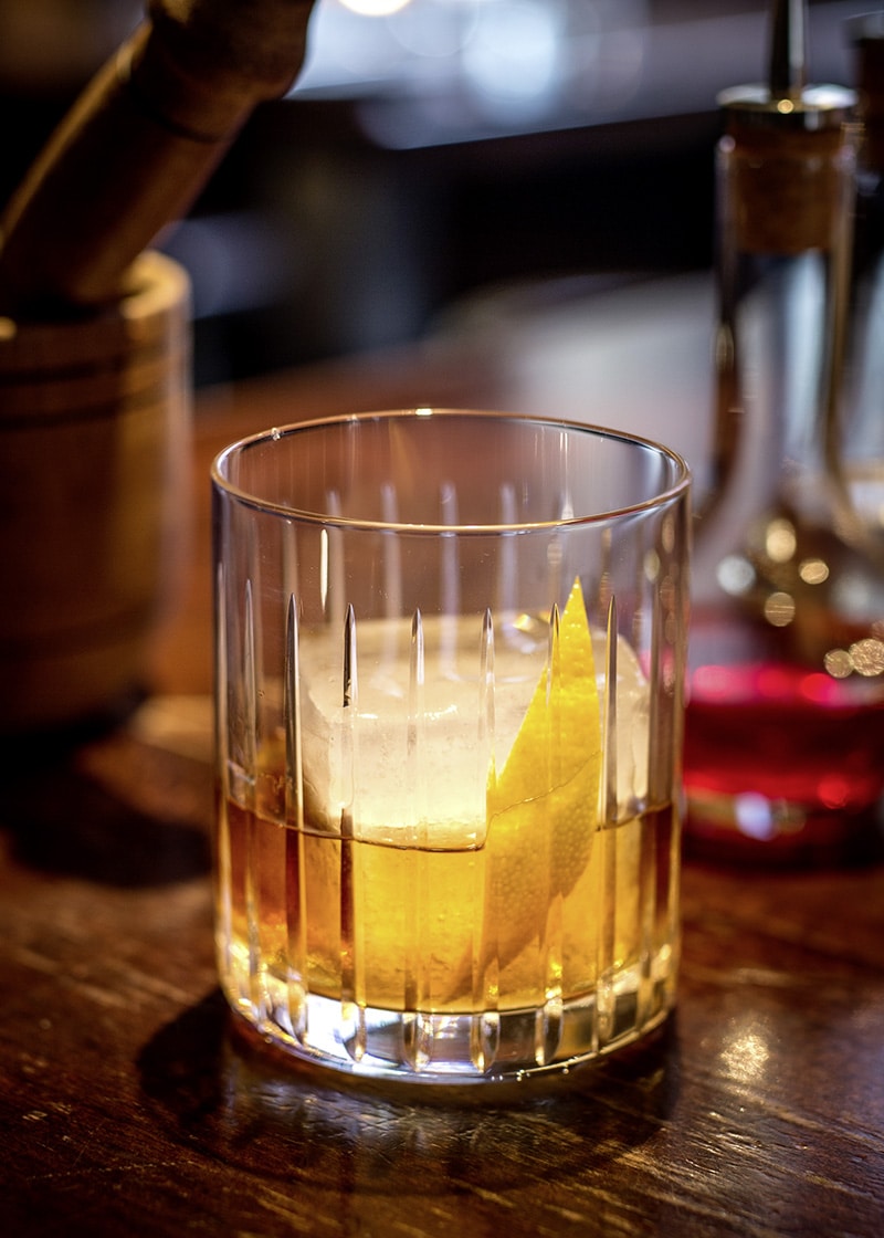 0 The Sazerac Cocktail