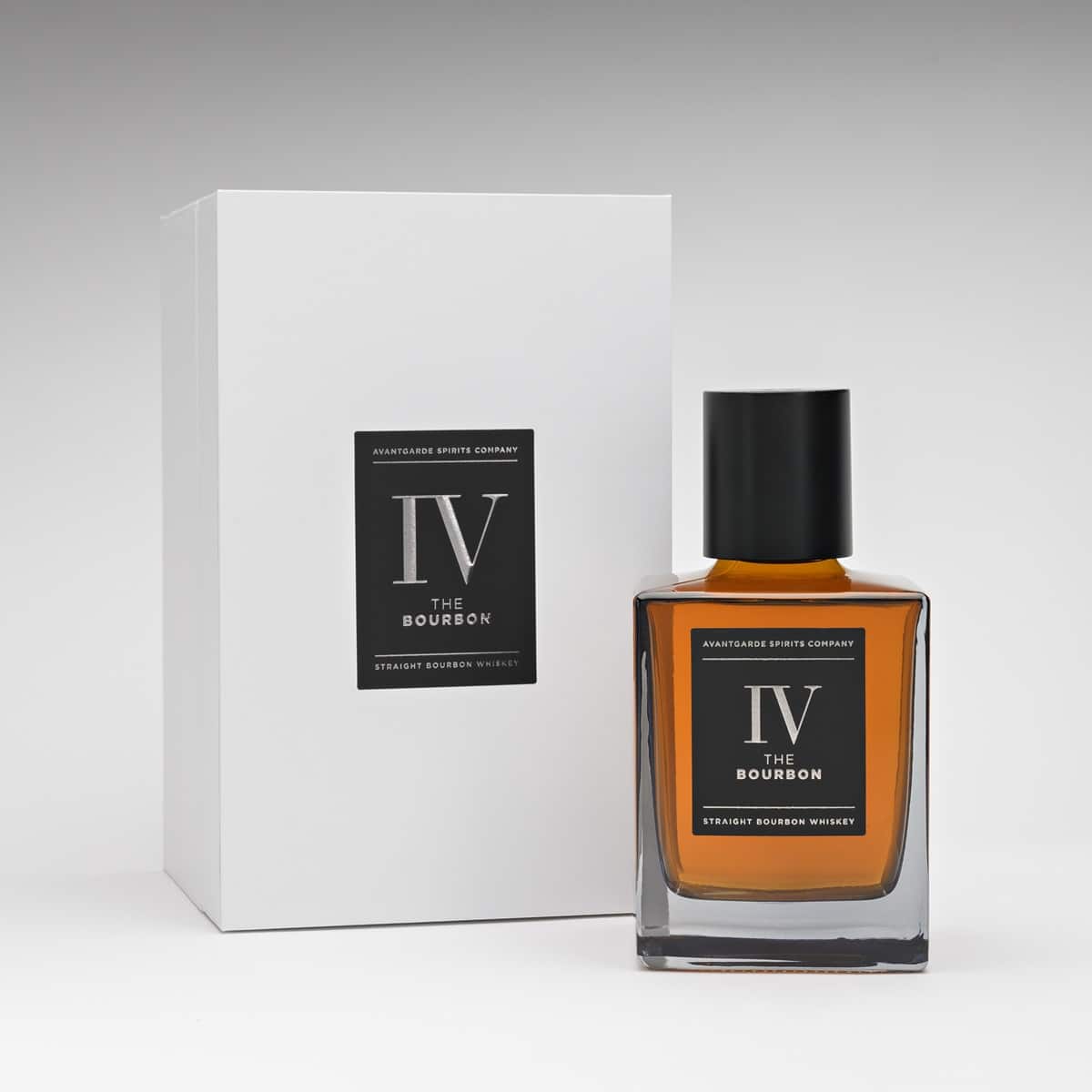 IV The Bourbon AvantGardeSpirits coffret cadeau