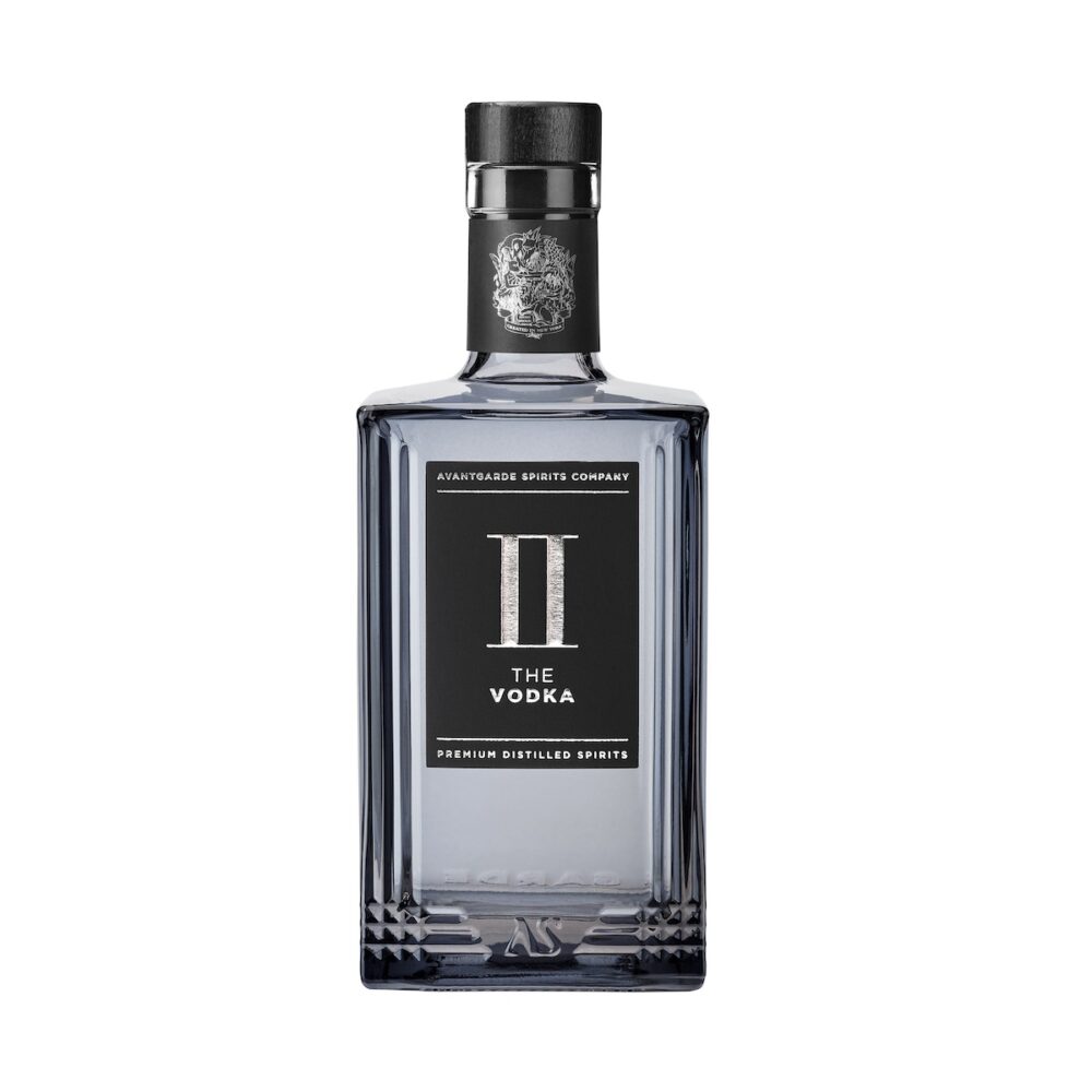 II The Vodka AvantGardeSpirits