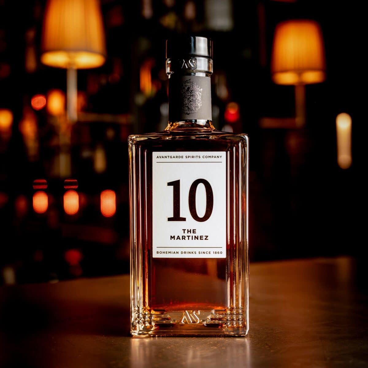 10 The Martinez Cocktail