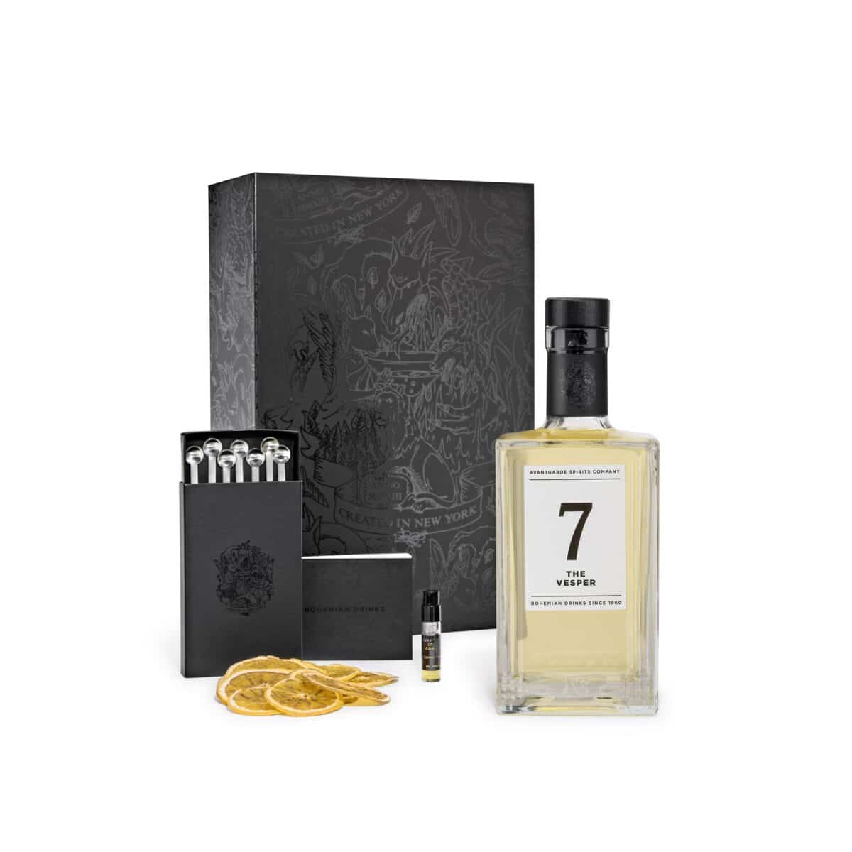 7 The Vesper 700ml Box RTD