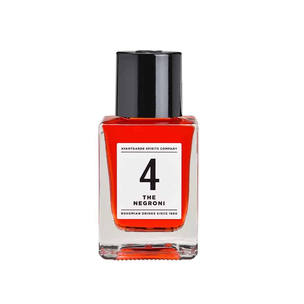 #4 The Negroni - Mini